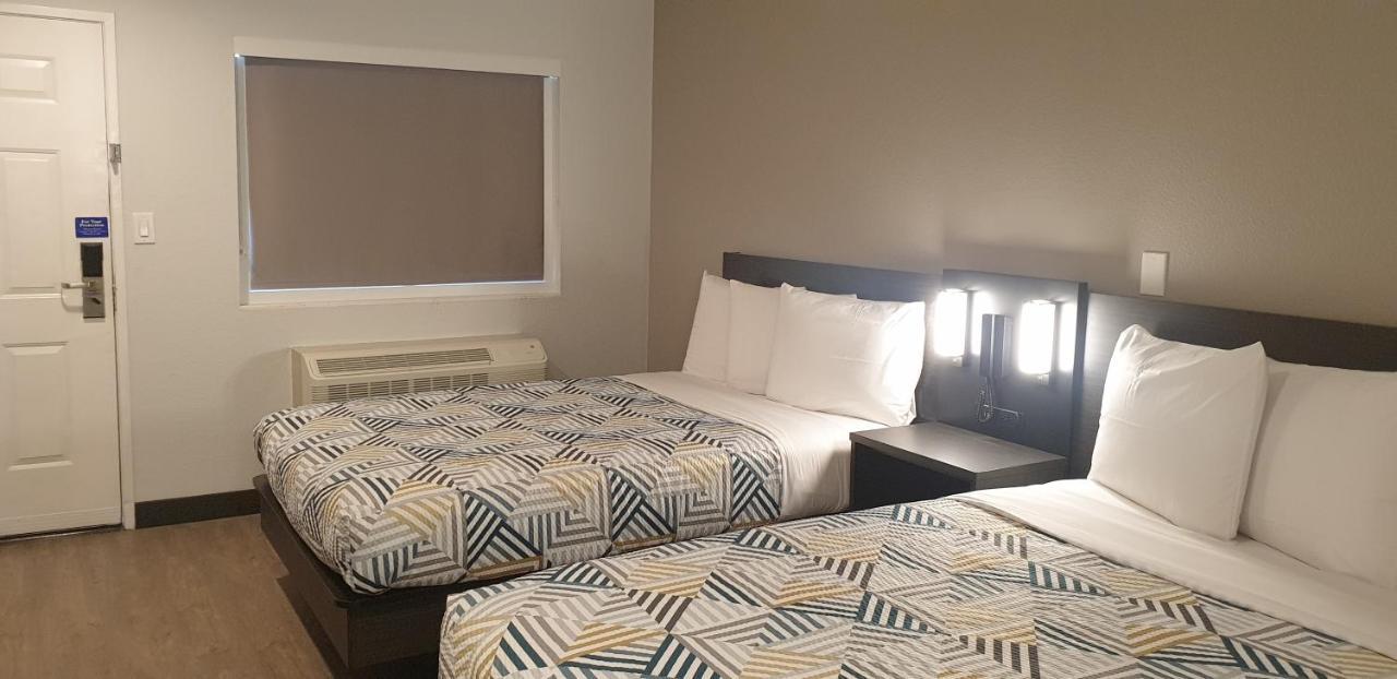 Motel 6-Bellflower, Ca - Los Angeles 외부 사진