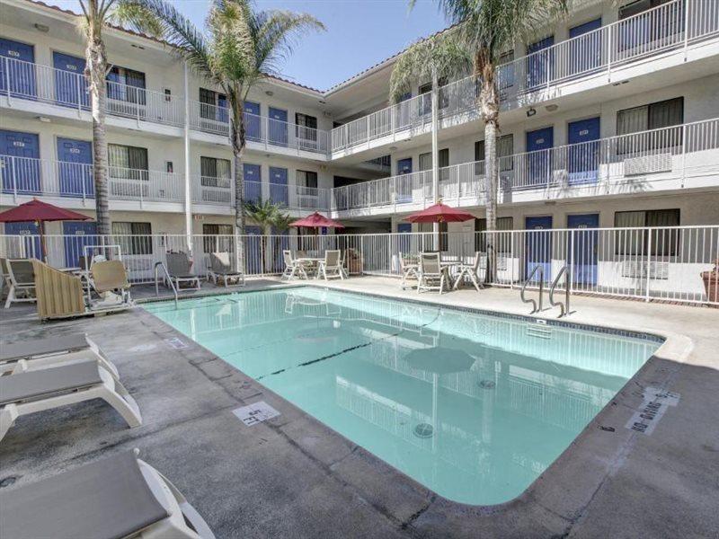 Motel 6-Bellflower, Ca - Los Angeles 외부 사진