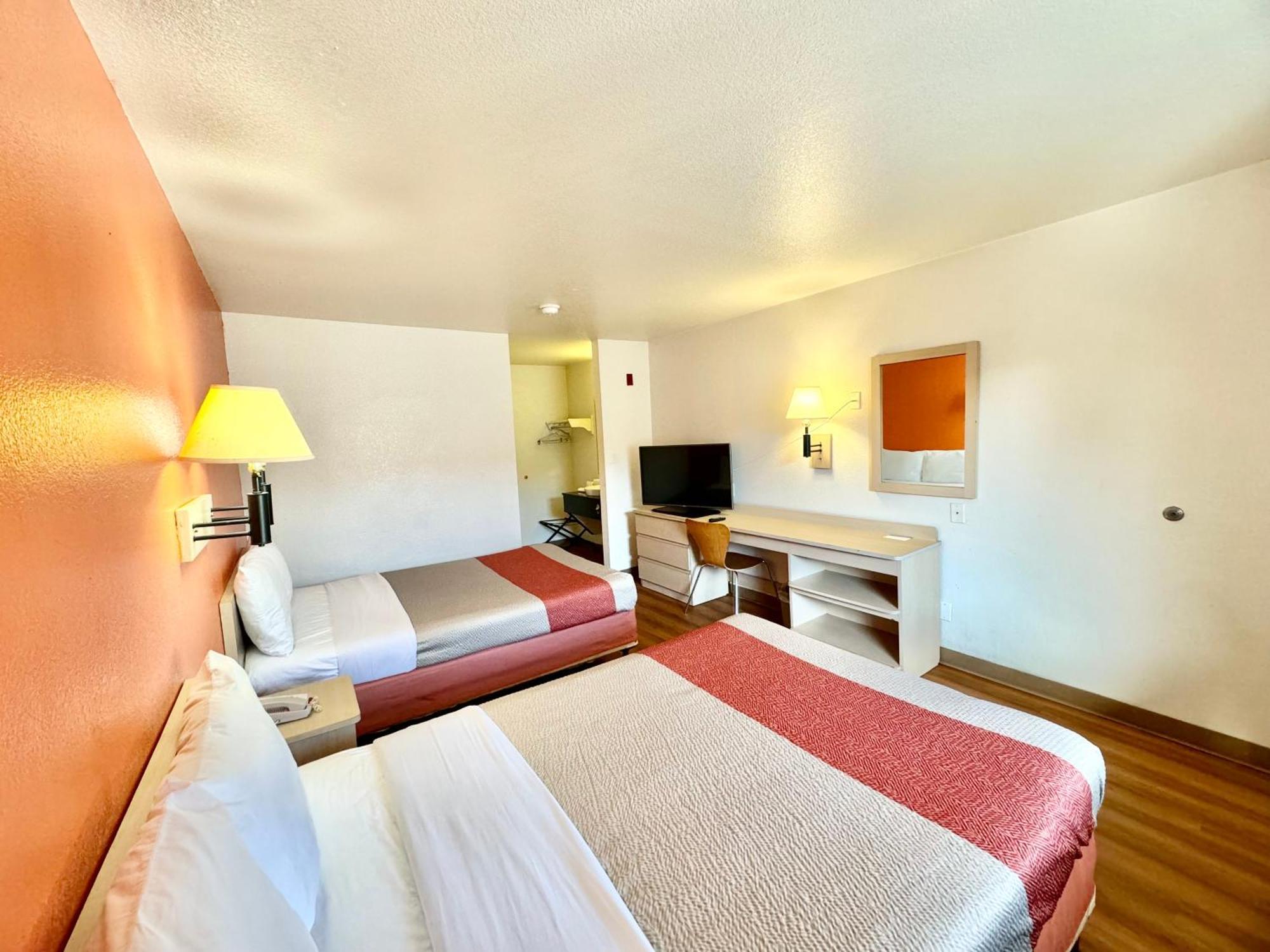 Motel 6-Bellflower, Ca - Los Angeles 외부 사진