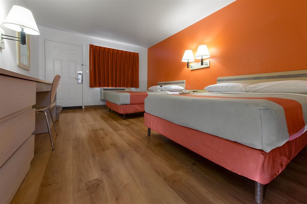 Motel 6-Bellflower, Ca - Los Angeles 외부 사진