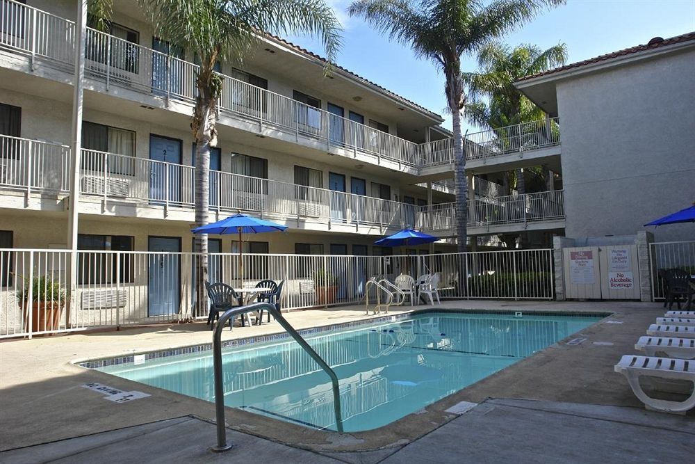 Motel 6-Bellflower, Ca - Los Angeles 시설 사진