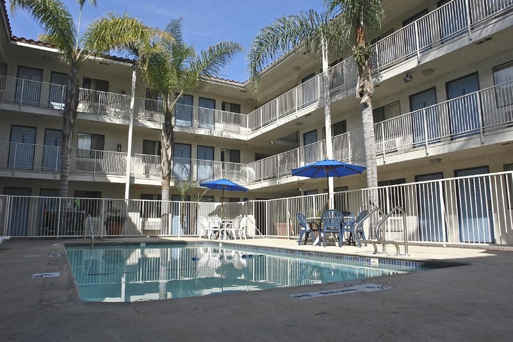 Motel 6-Bellflower, Ca - Los Angeles 외부 사진