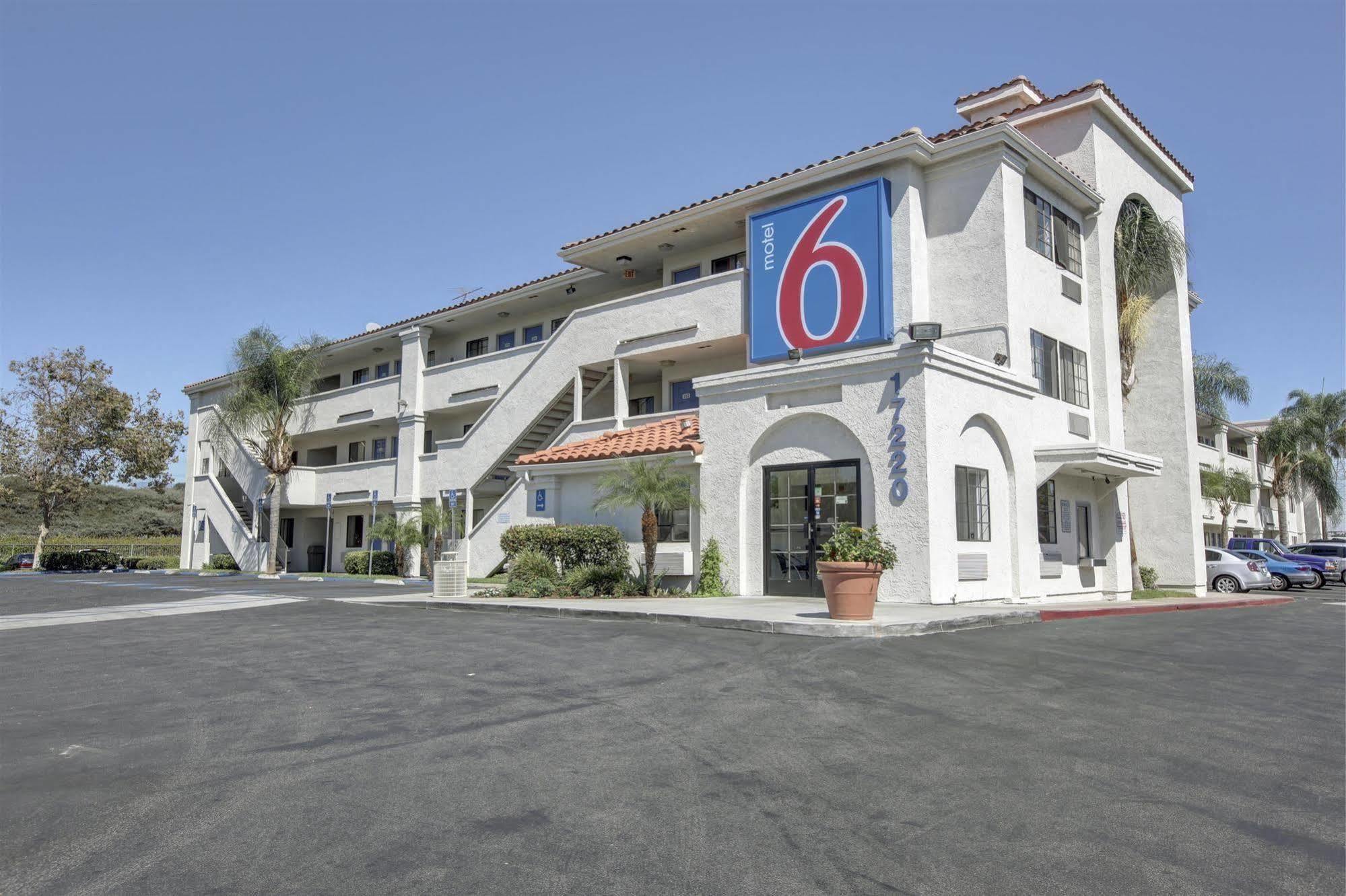 Motel 6-Bellflower, Ca - Los Angeles 외부 사진
