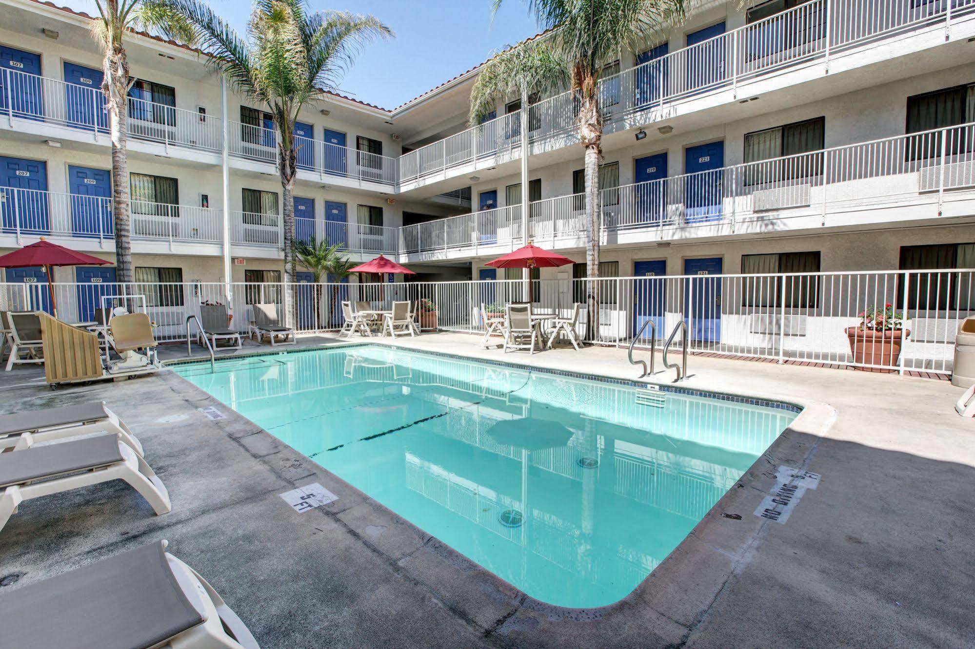 Motel 6-Bellflower, Ca - Los Angeles 외부 사진